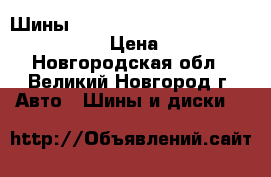Шины Interstate Eco Tour Plus 215/60R16 › Цена ­ 2 900 - Новгородская обл., Великий Новгород г. Авто » Шины и диски   